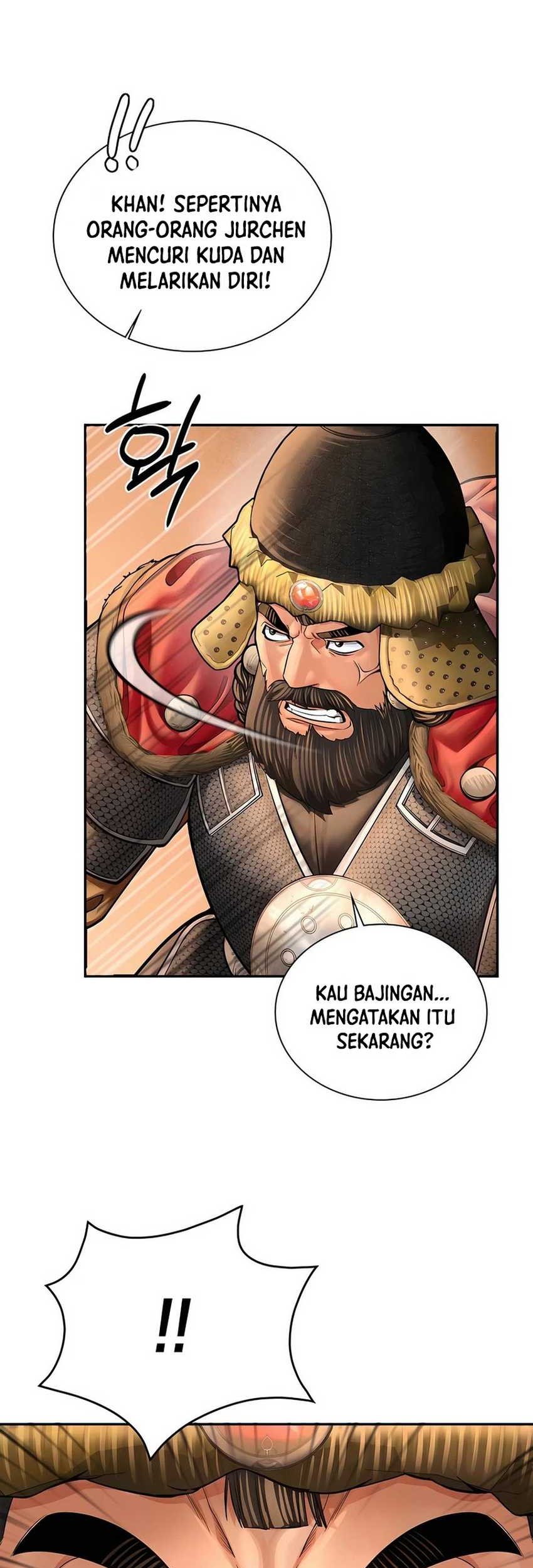 Muscle Joseon Chapter 53 Gambar 17