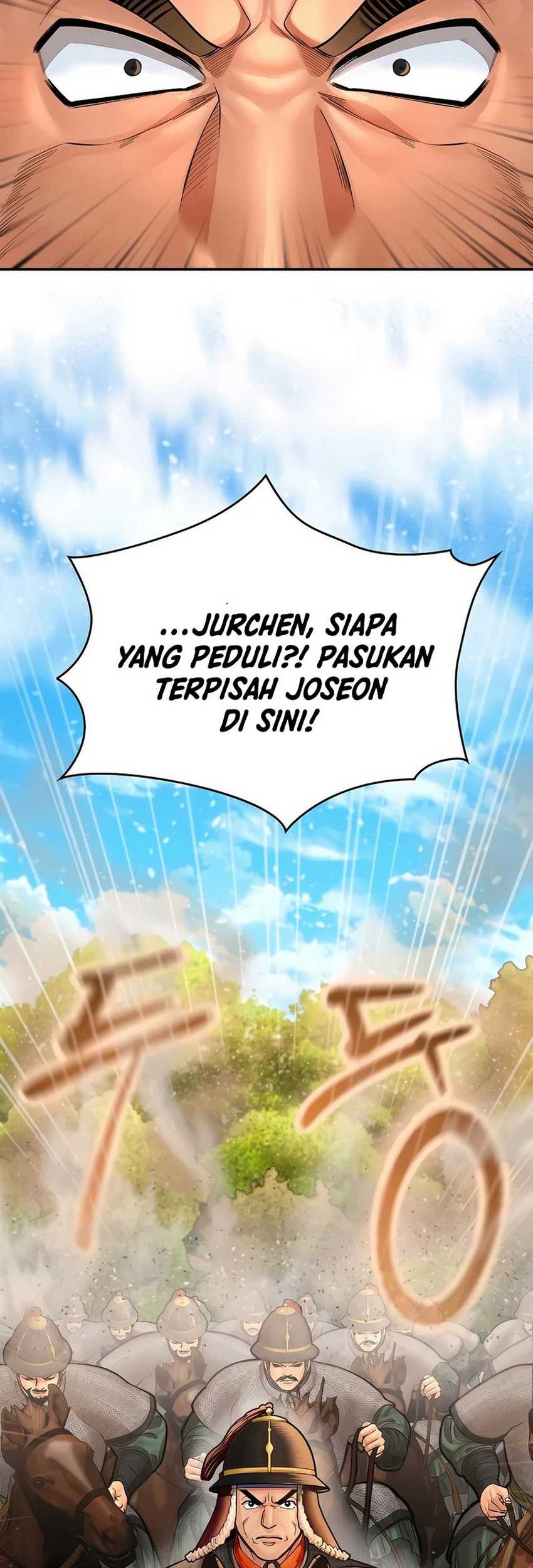 Muscle Joseon Chapter 53 Gambar 18