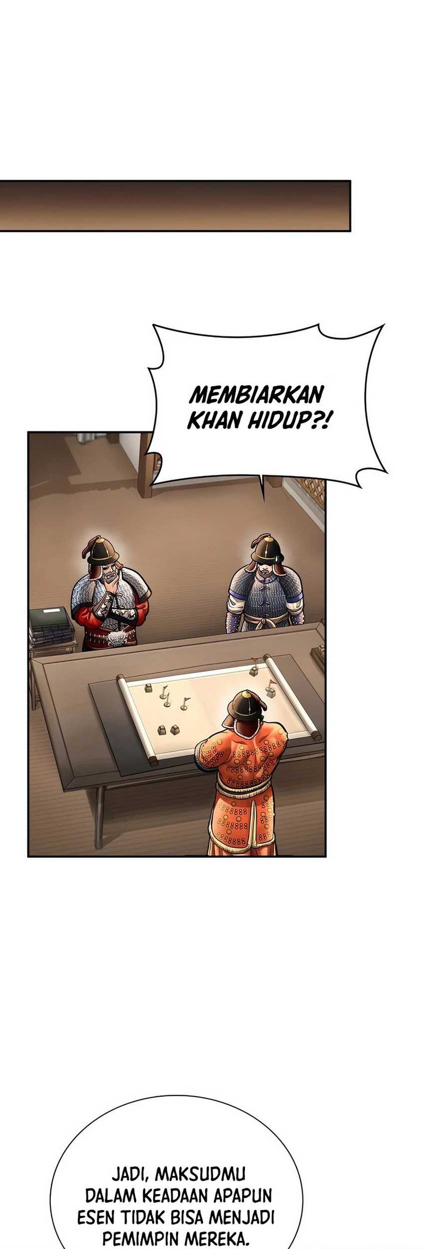 Muscle Joseon Chapter 53 Gambar 20