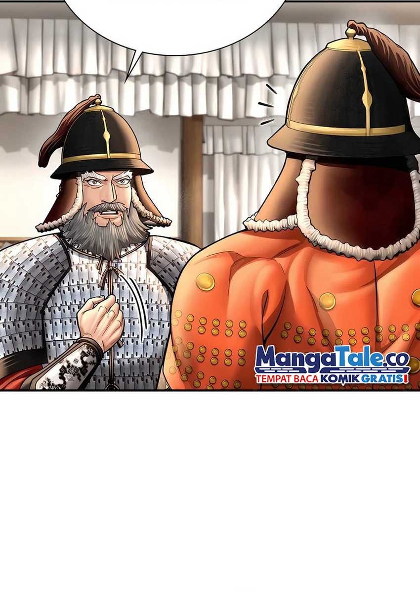 Muscle Joseon Chapter 53 Gambar 21