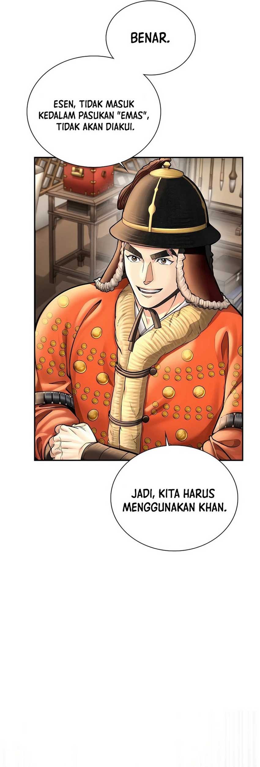 Muscle Joseon Chapter 53 Gambar 22