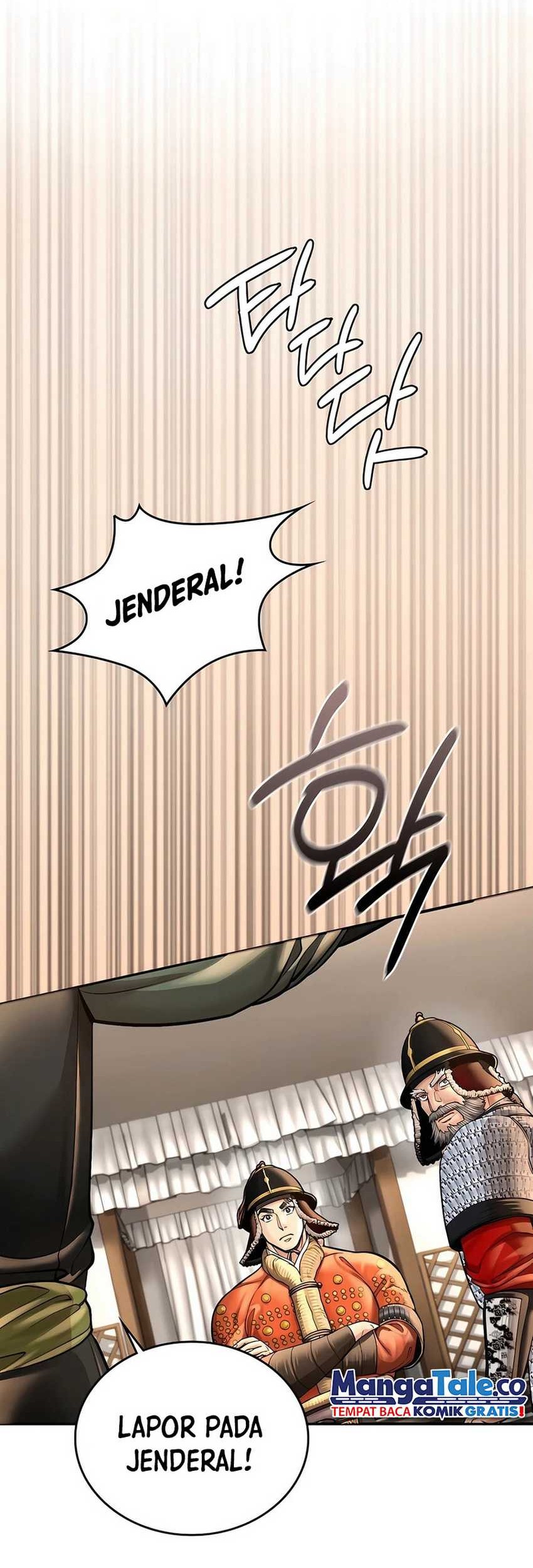 Muscle Joseon Chapter 53 Gambar 23