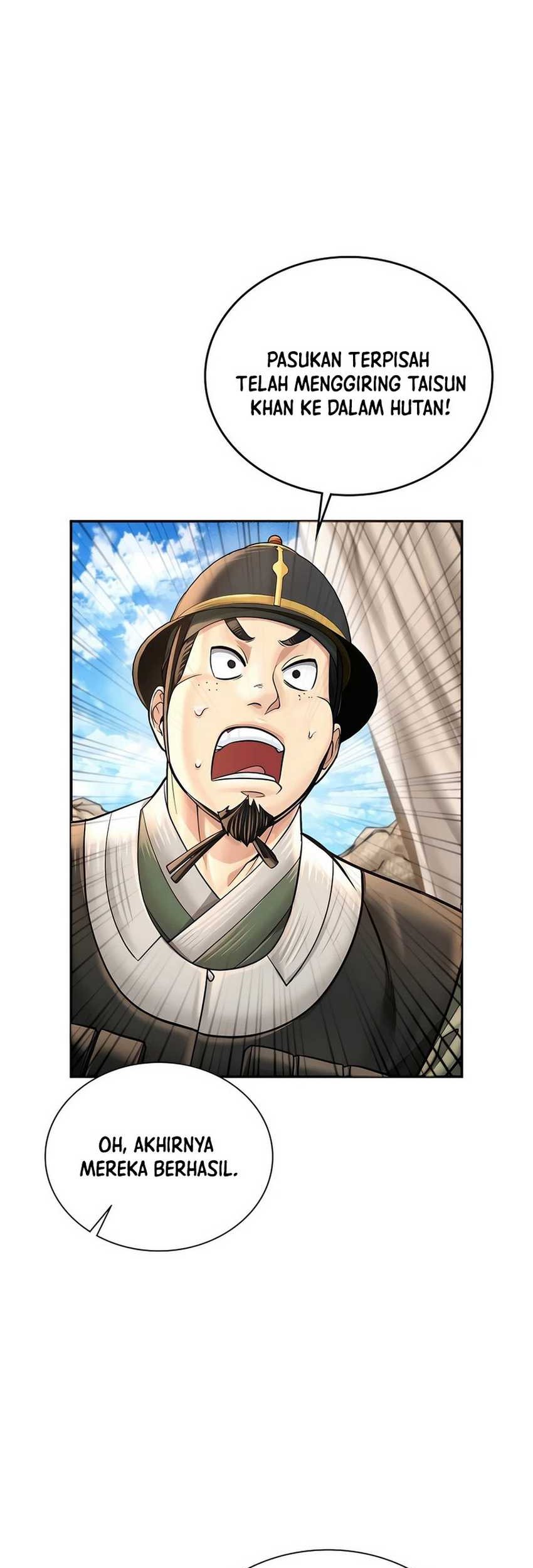 Muscle Joseon Chapter 53 Gambar 24