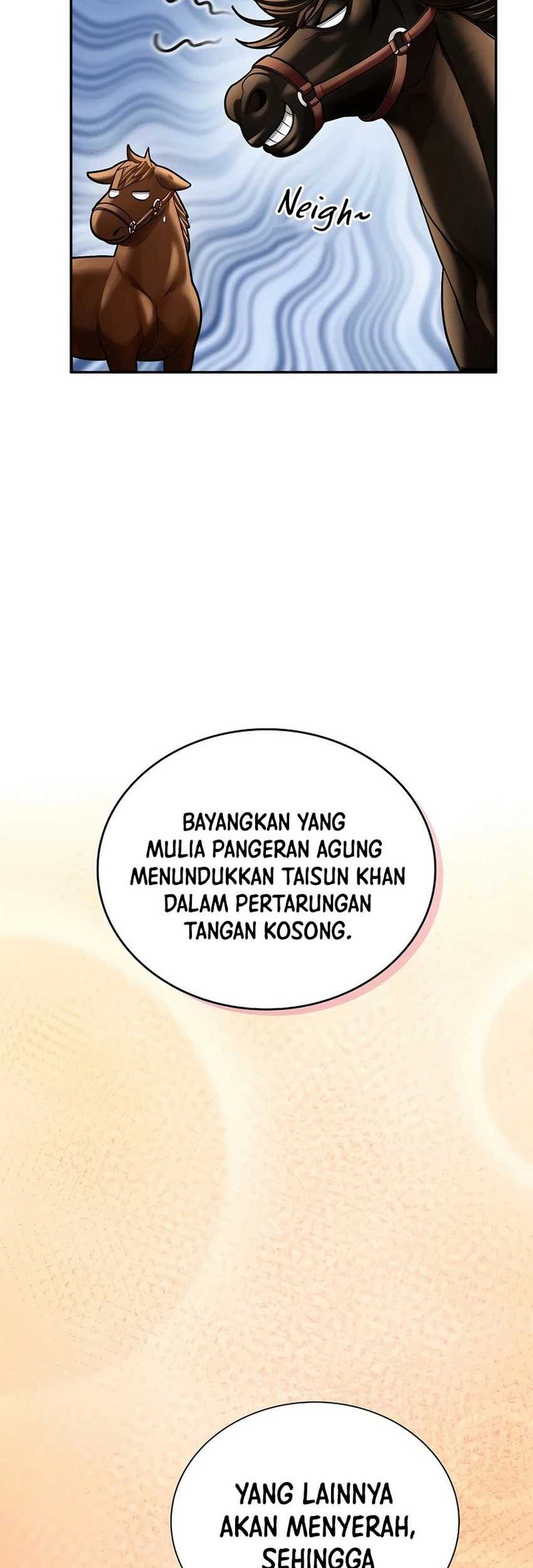 Muscle Joseon Chapter 53 Gambar 30