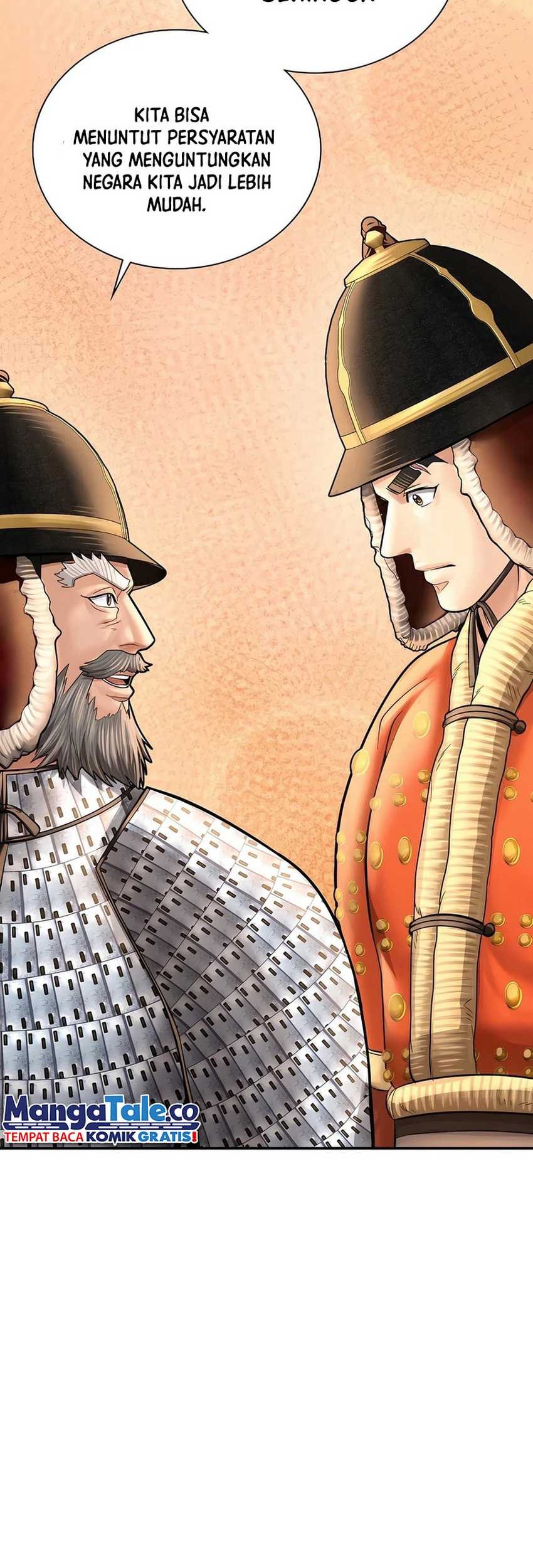 Muscle Joseon Chapter 53 Gambar 31