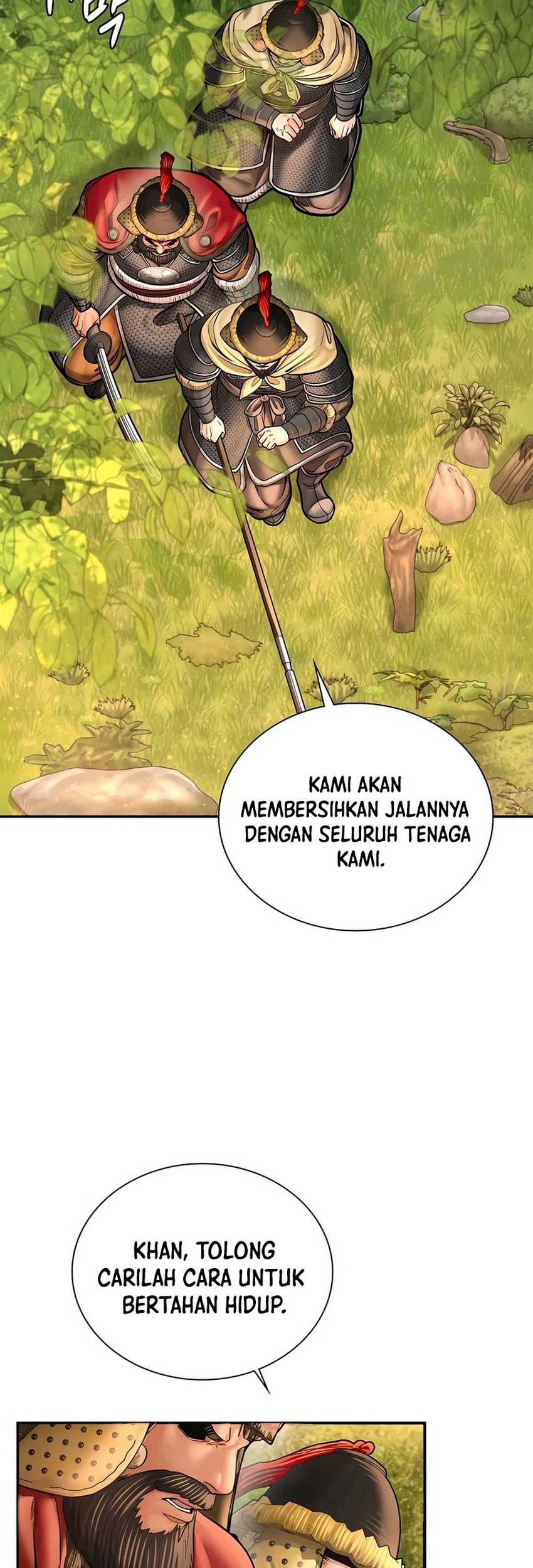Muscle Joseon Chapter 53 Gambar 33