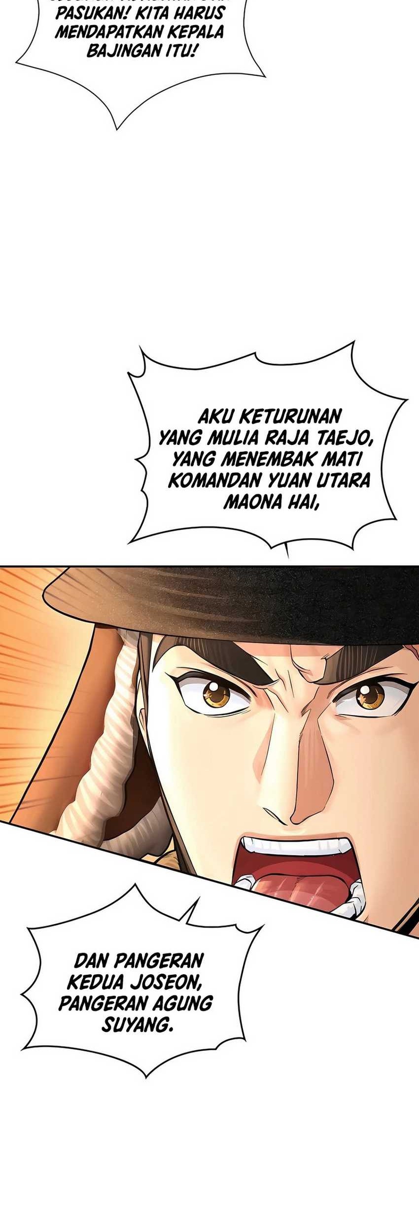 Muscle Joseon Chapter 53 Gambar 39