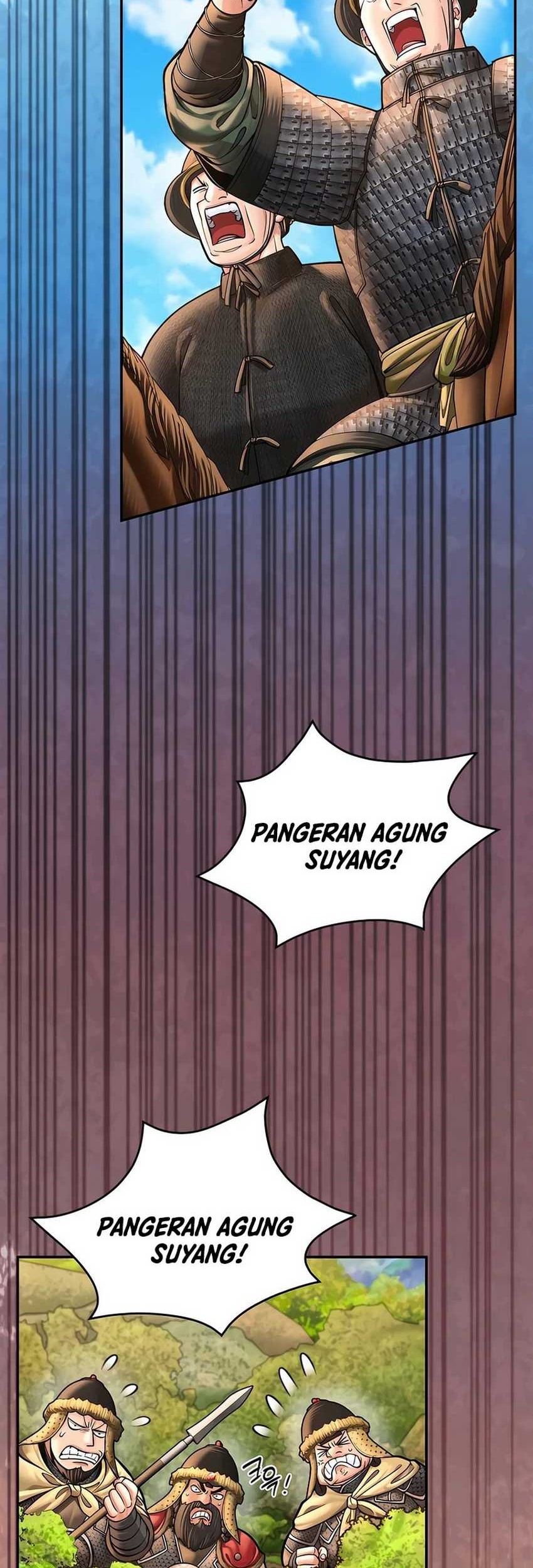 Muscle Joseon Chapter 53 Gambar 41