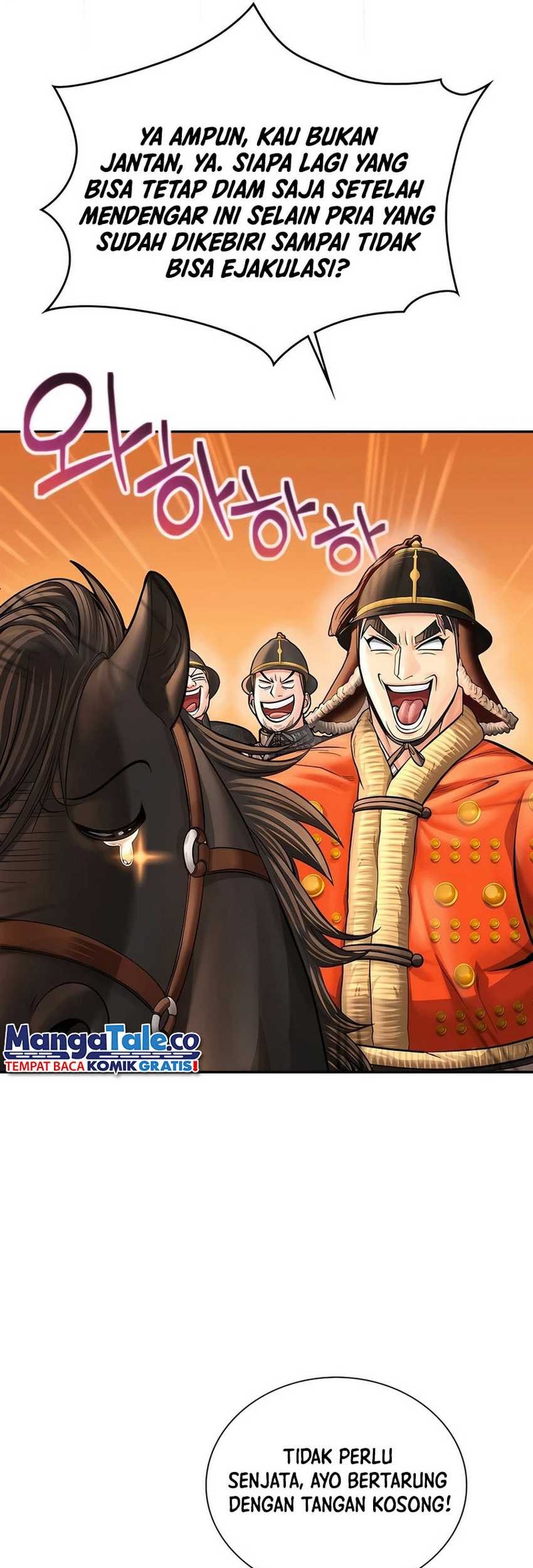 Muscle Joseon Chapter 53 Gambar 43