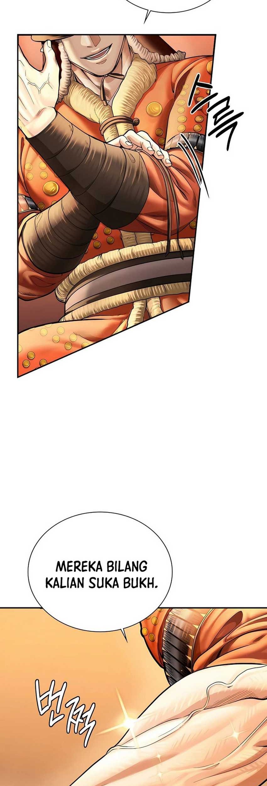Muscle Joseon Chapter 53 Gambar 44