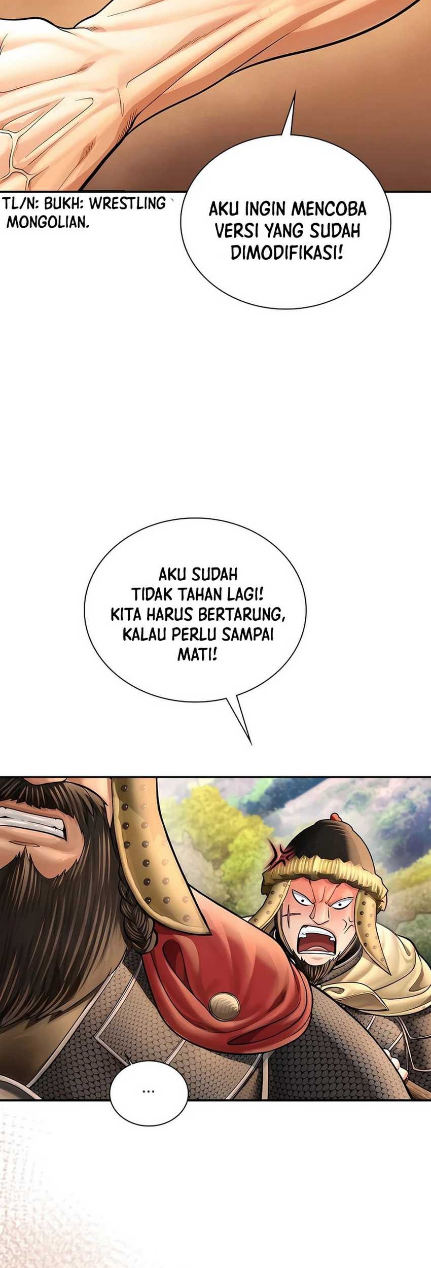 Muscle Joseon Chapter 53 Gambar 45