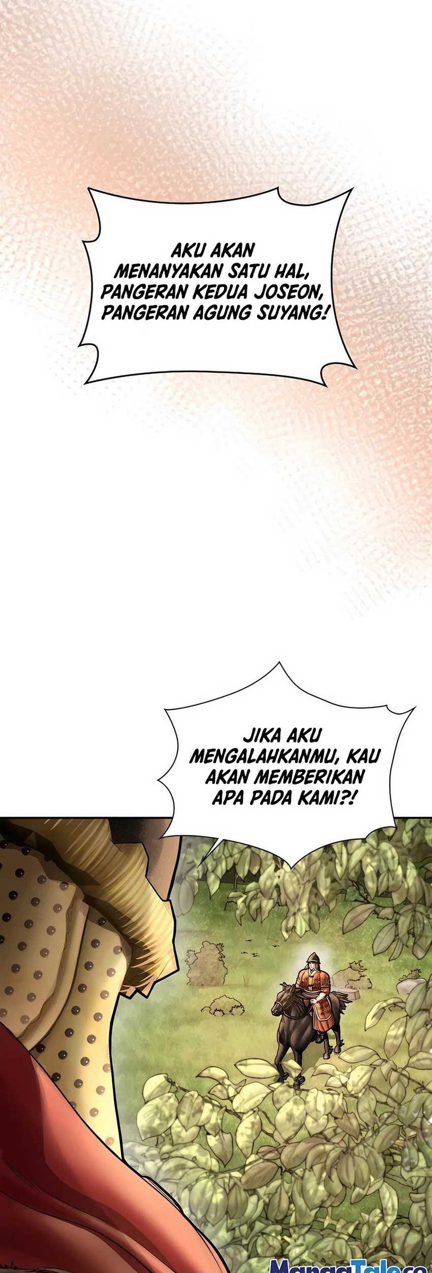 Muscle Joseon Chapter 53 Gambar 46