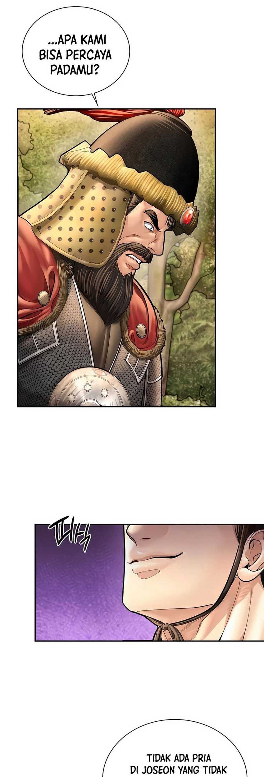 Muscle Joseon Chapter 53 Gambar 48