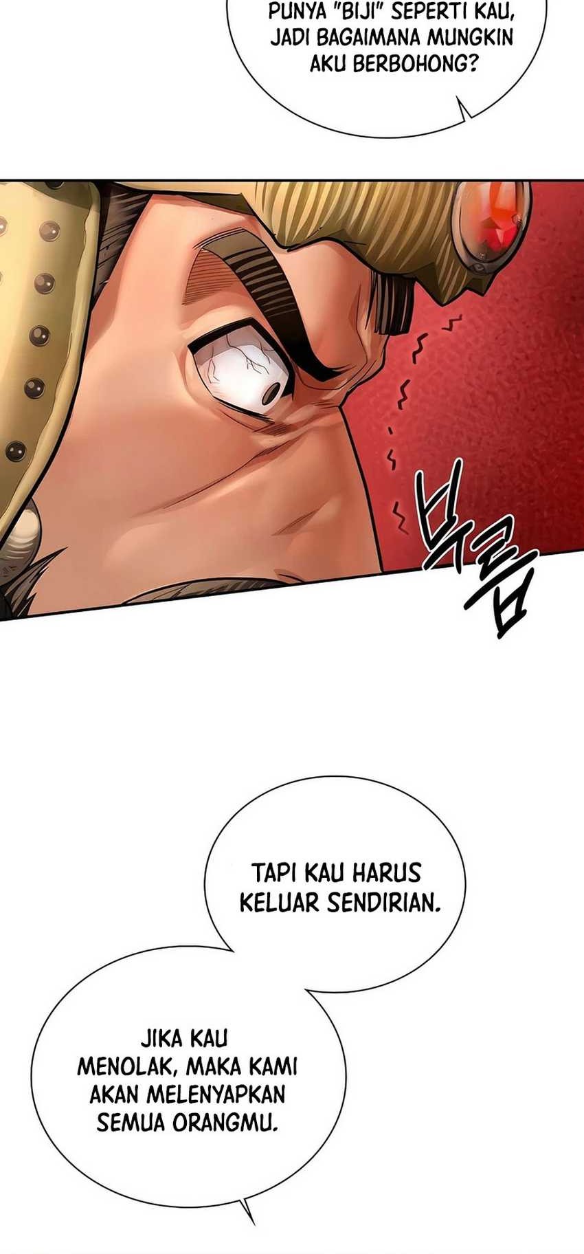 Muscle Joseon Chapter 53 Gambar 49
