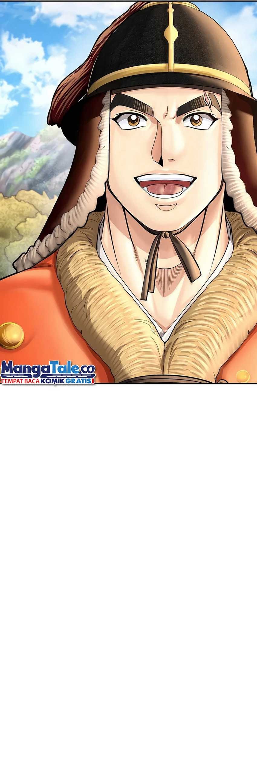 Muscle Joseon Chapter 53 Gambar 50