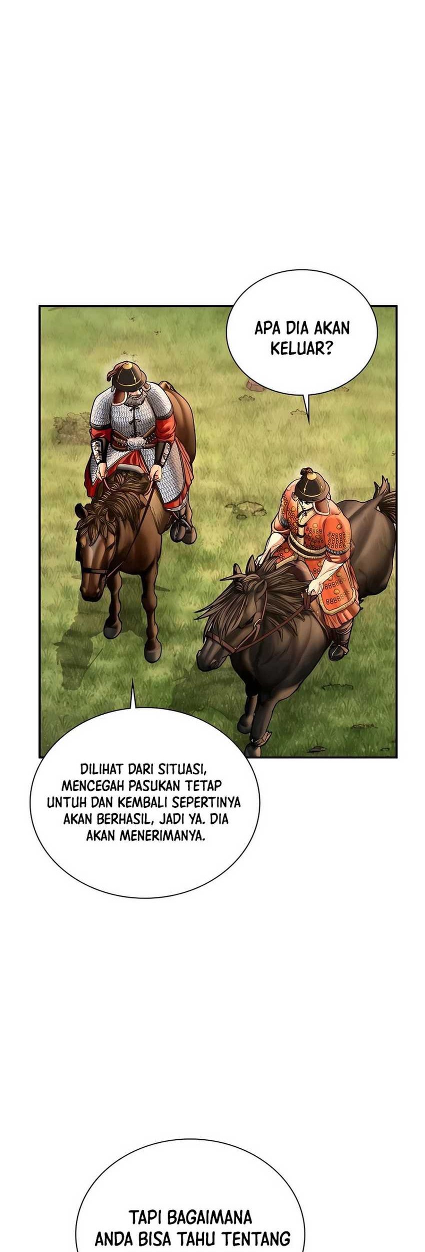 Muscle Joseon Chapter 53 Gambar 51