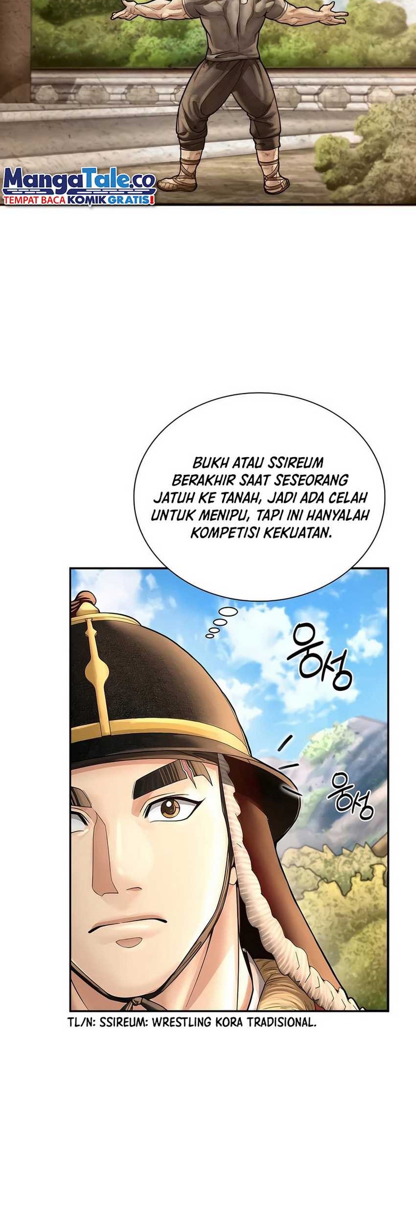 Muscle Joseon Chapter 53 Gambar 53