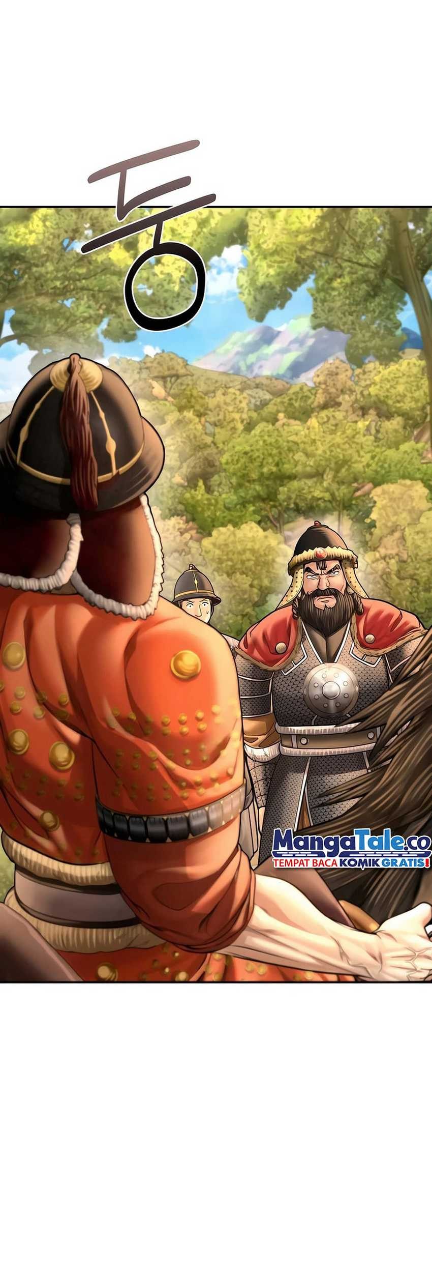 Muscle Joseon Chapter 53 Gambar 54