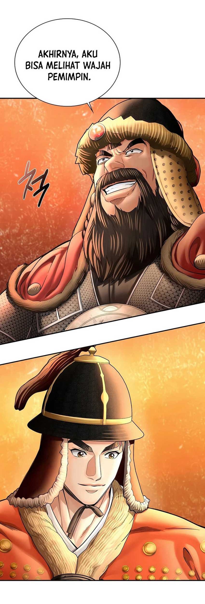 Muscle Joseon Chapter 53 Gambar 55