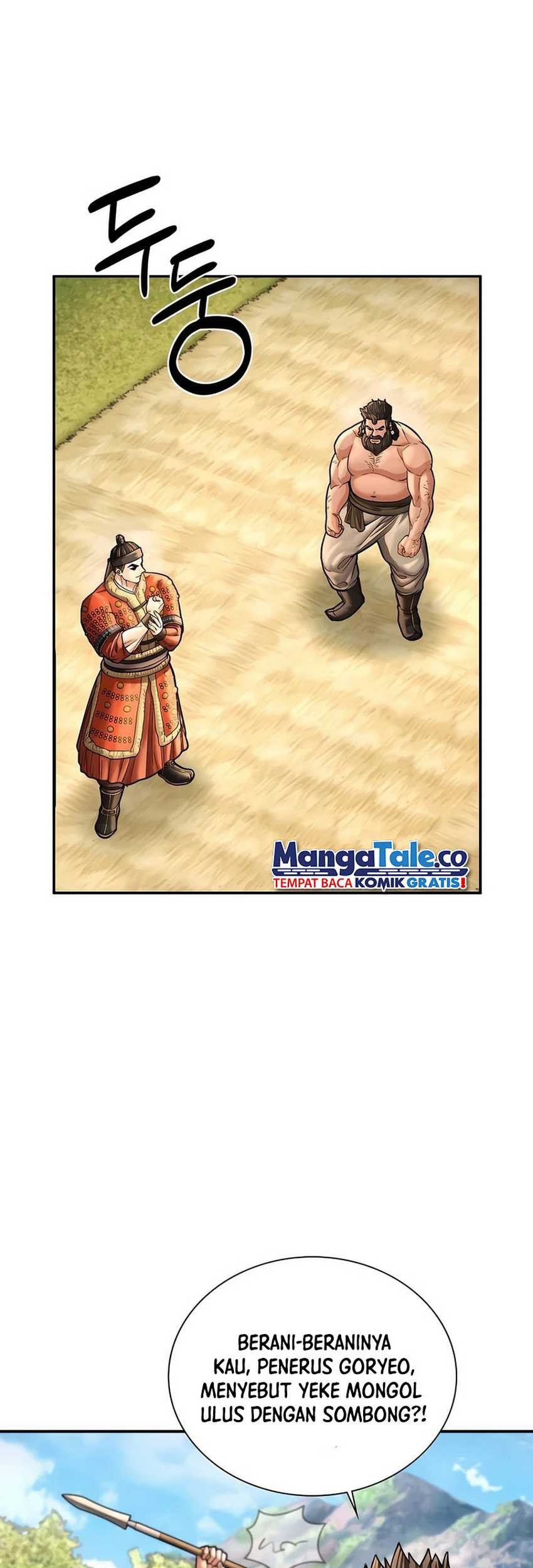 Muscle Joseon Chapter 53 Gambar 57