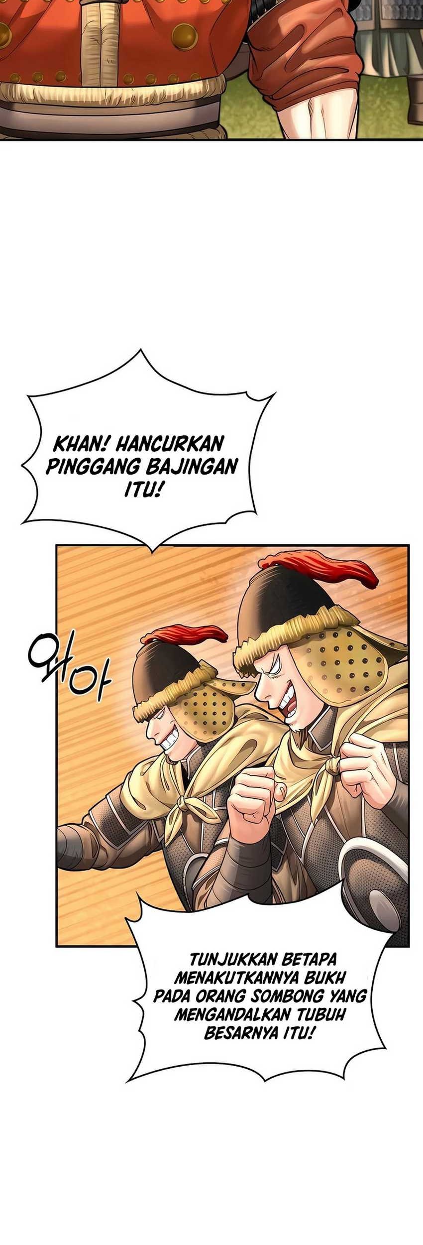 Muscle Joseon Chapter 53 Gambar 59