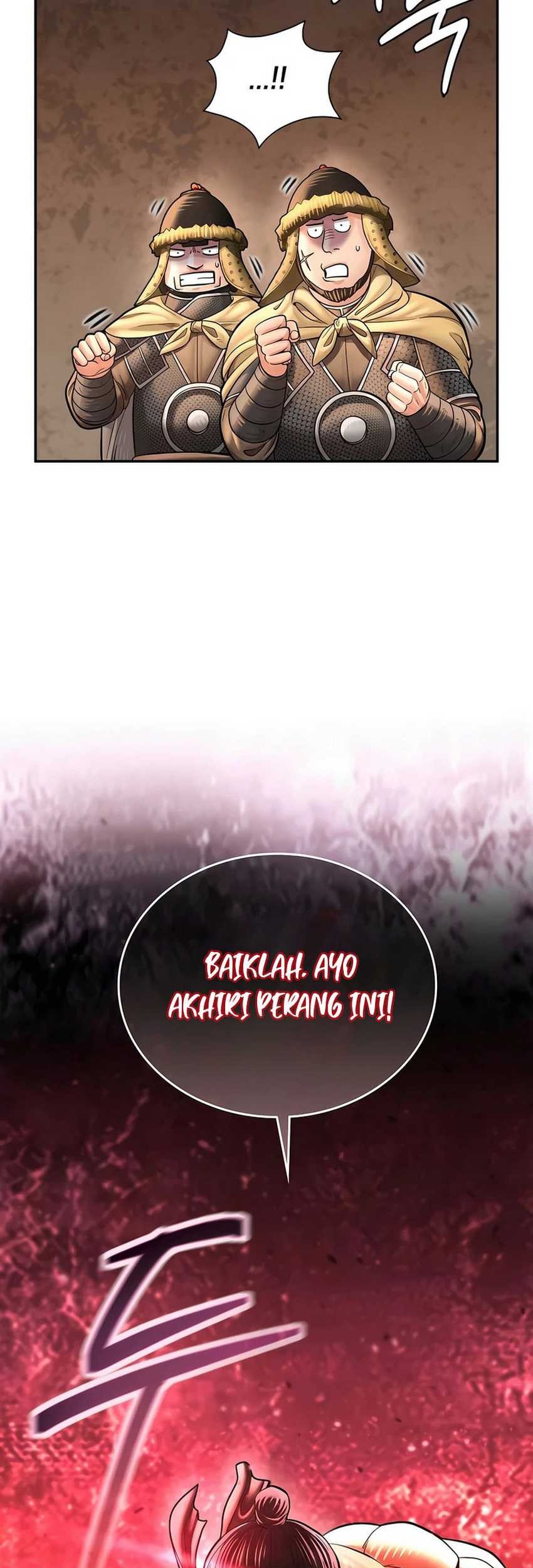 Muscle Joseon Chapter 53 Gambar 61