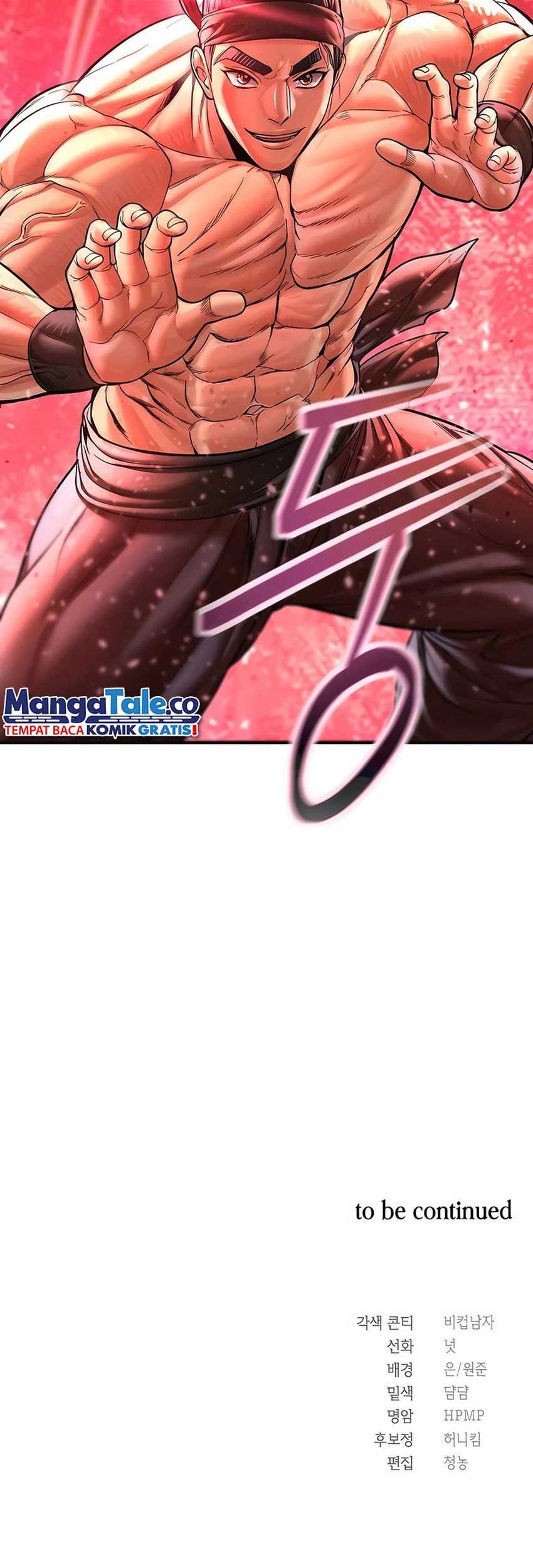 Muscle Joseon Chapter 53 Gambar 62