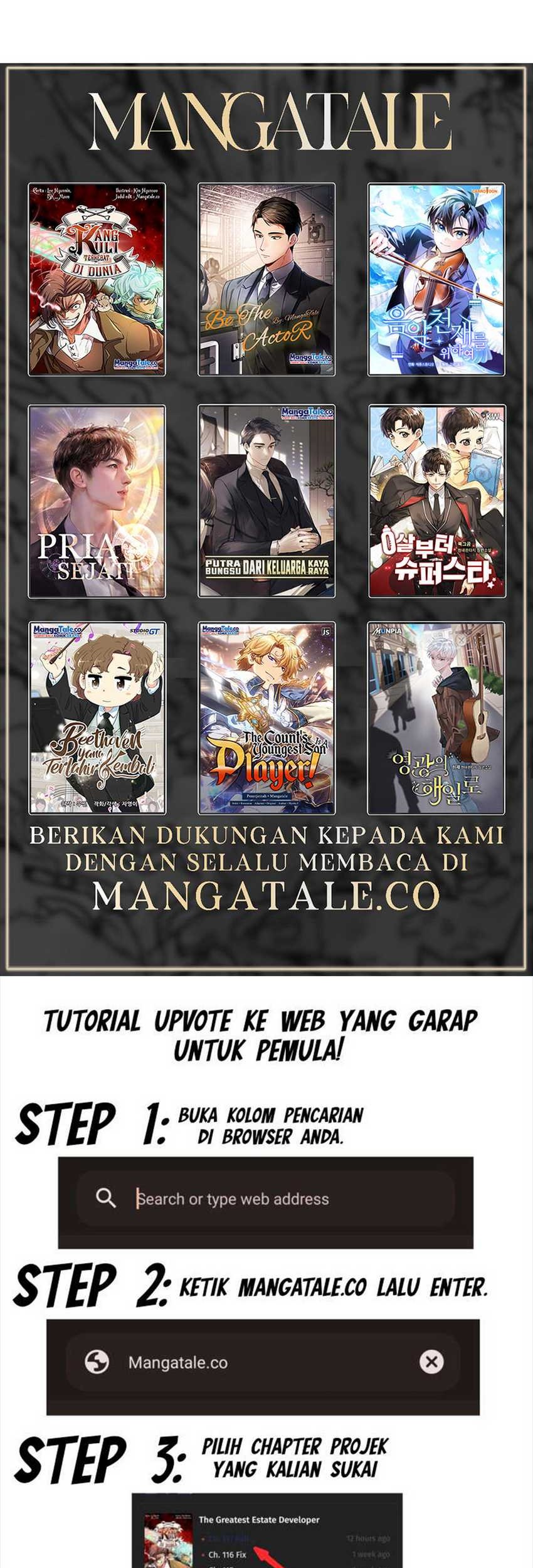 Muscle Joseon Chapter 53 Gambar 63