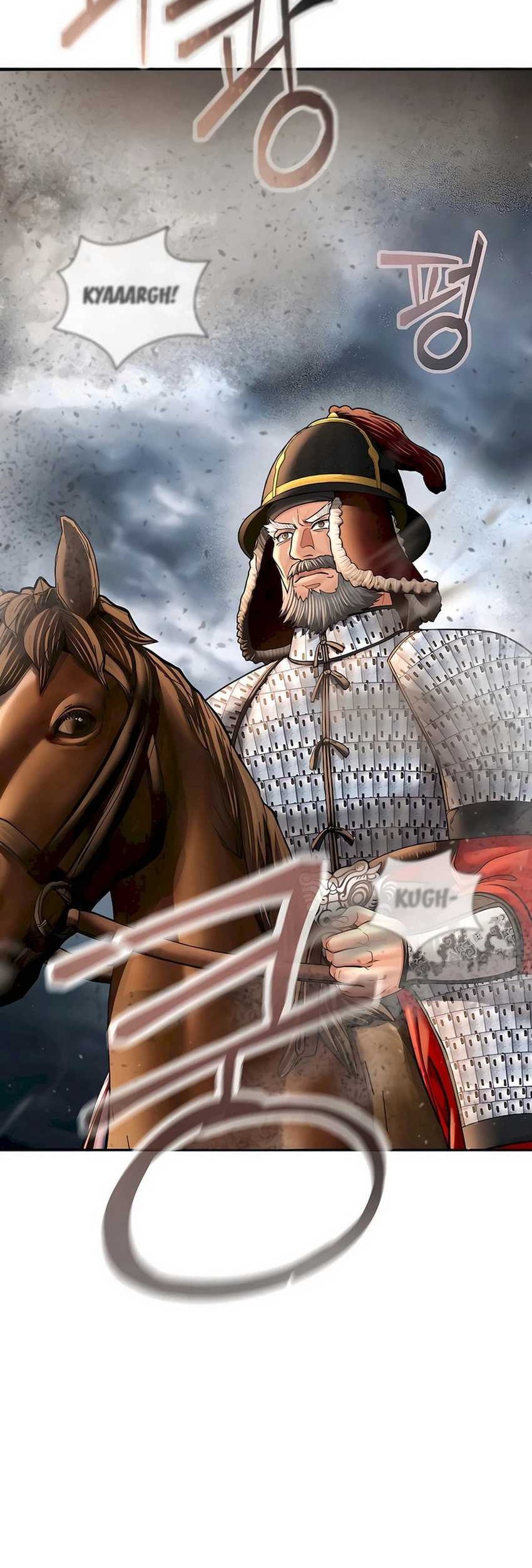 Muscle Joseon Chapter 52 Gambar 6