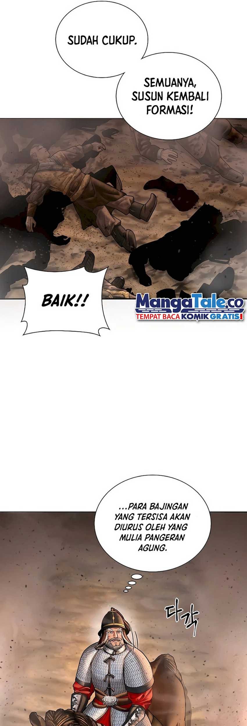 Muscle Joseon Chapter 52 Gambar 8