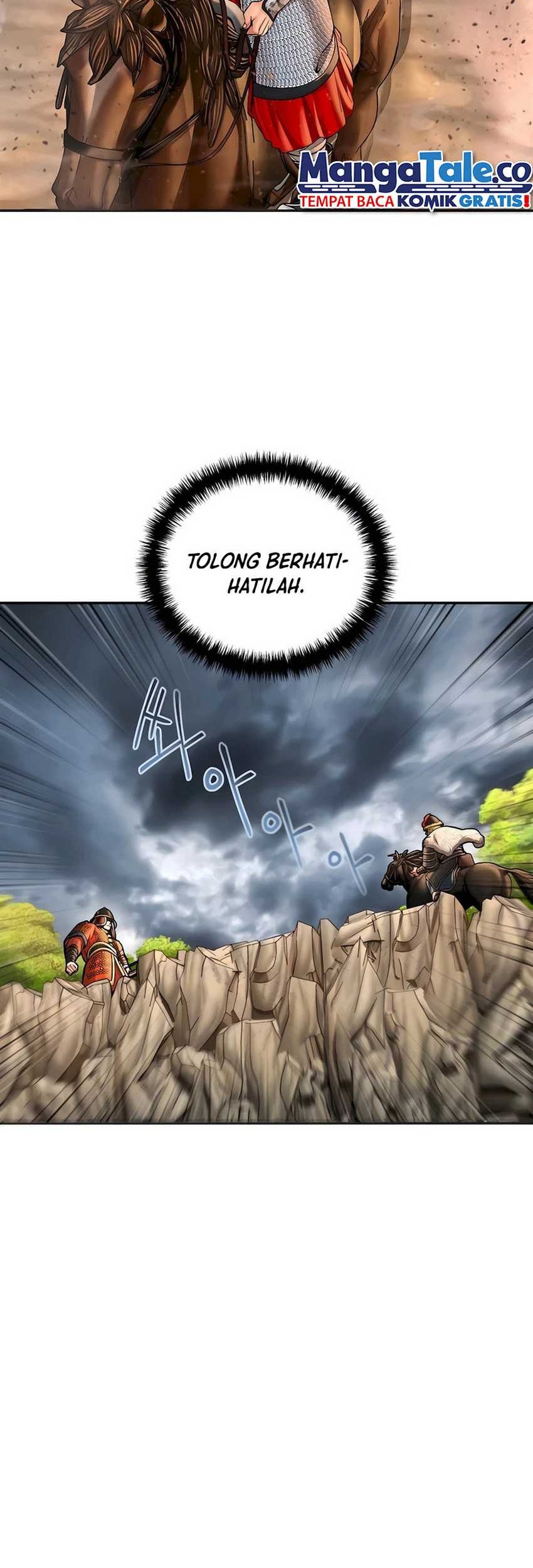 Muscle Joseon Chapter 52 Gambar 9