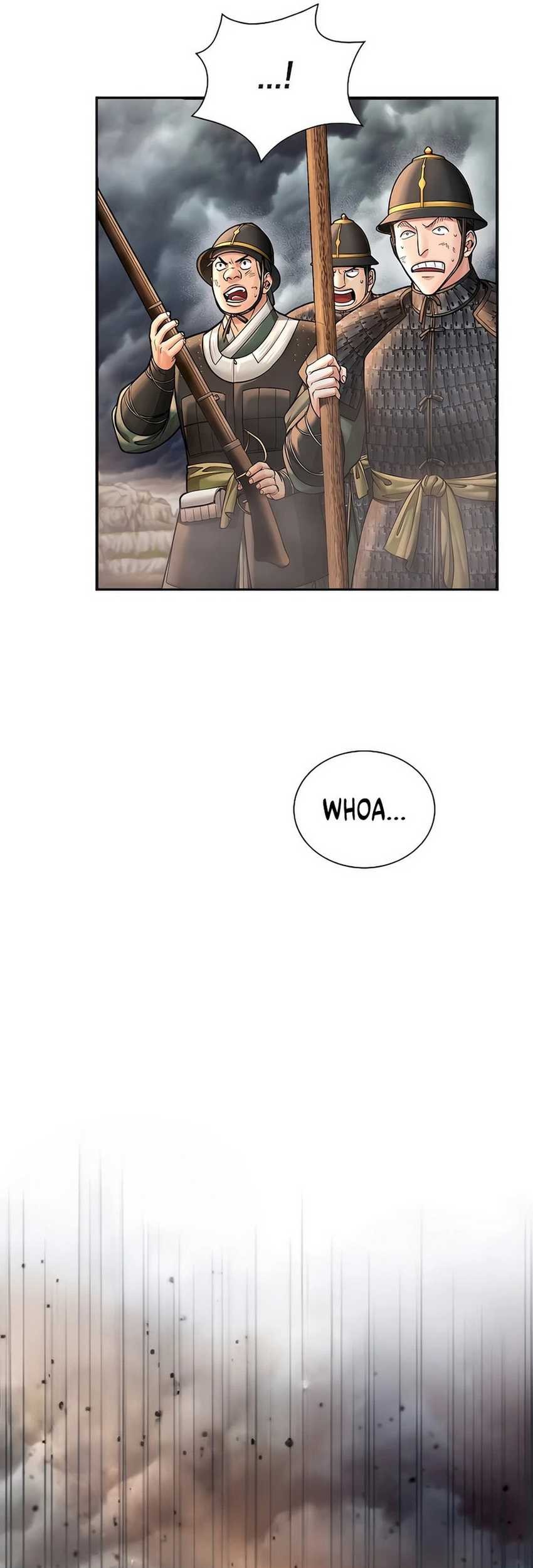 Muscle Joseon Chapter 52 Gambar 22