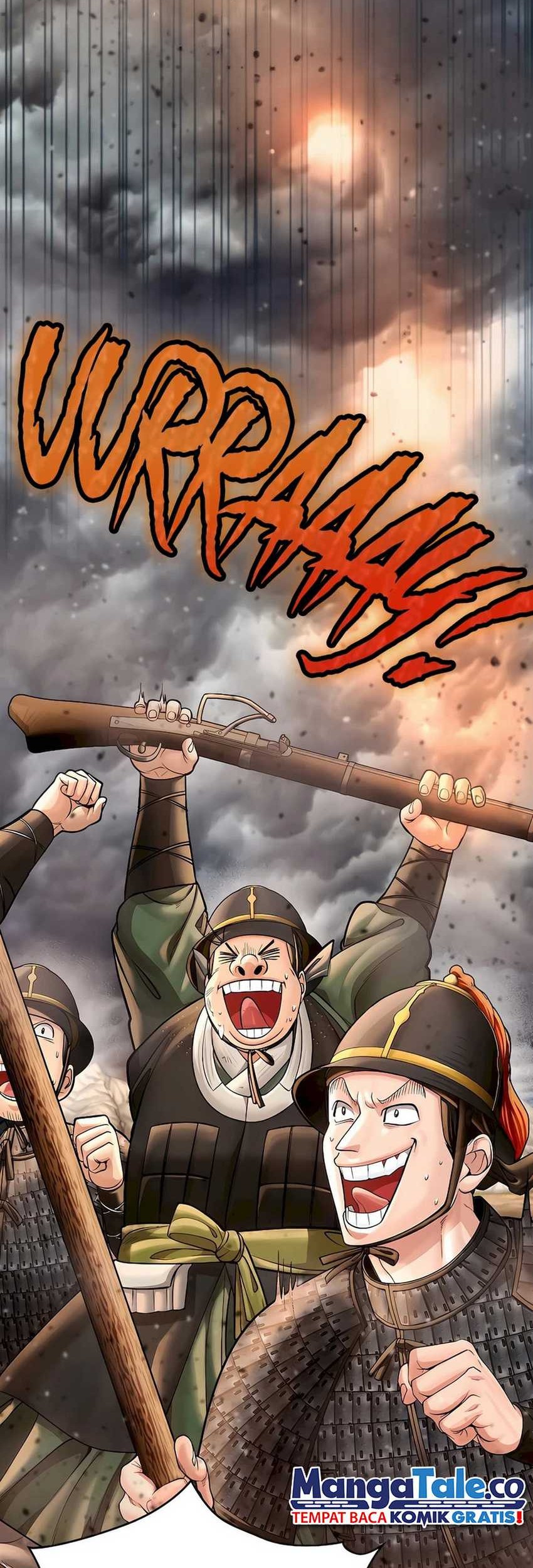 Muscle Joseon Chapter 52 Gambar 23