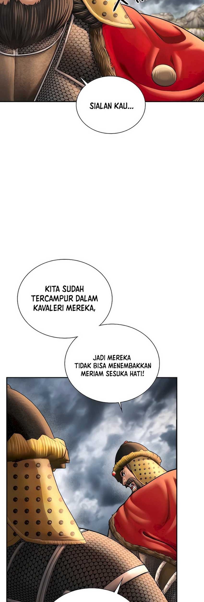 Muscle Joseon Chapter 52 Gambar 25