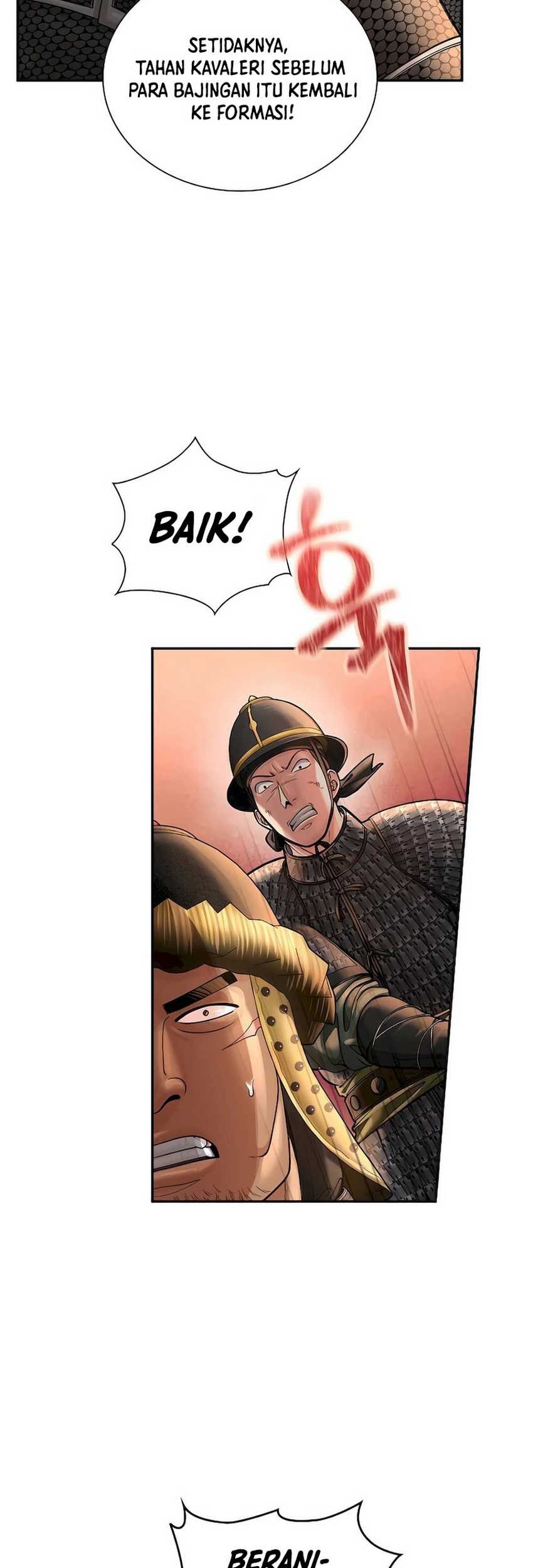 Muscle Joseon Chapter 52 Gambar 26