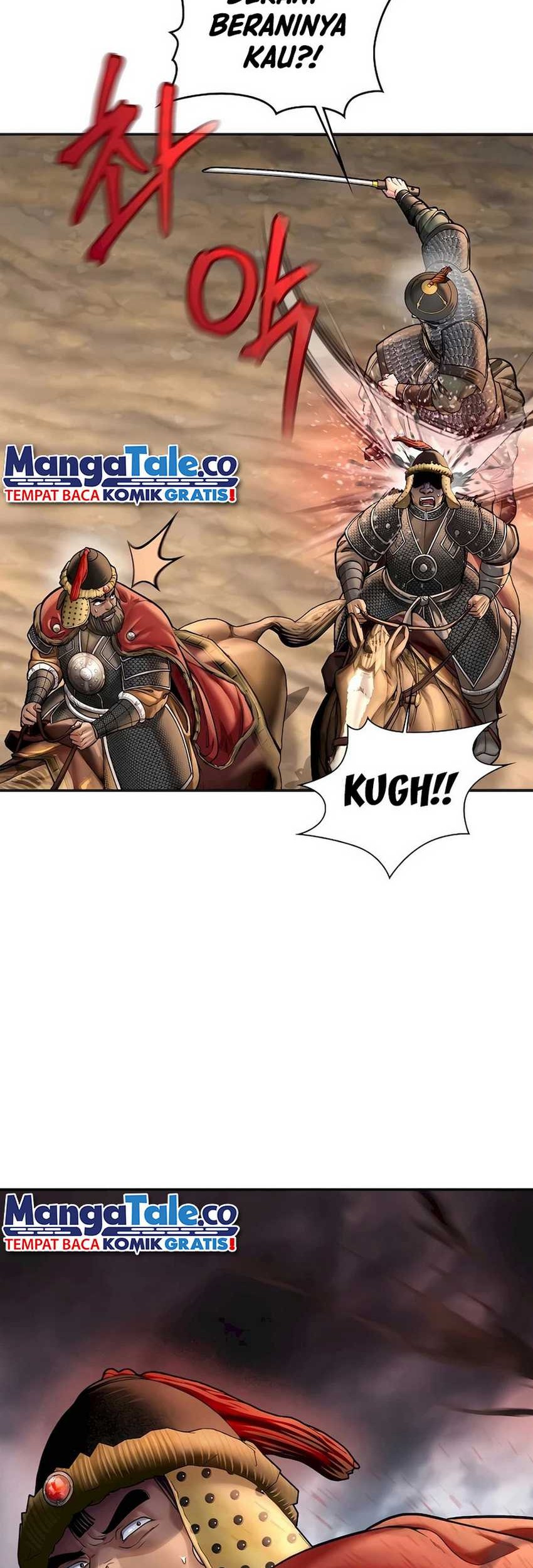 Muscle Joseon Chapter 52 Gambar 27