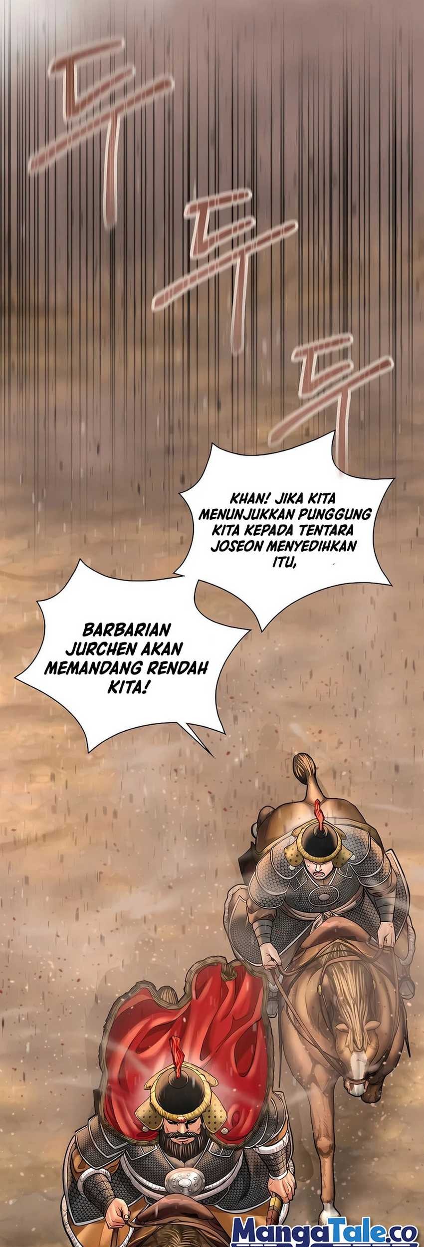 Muscle Joseon Chapter 52 Gambar 29