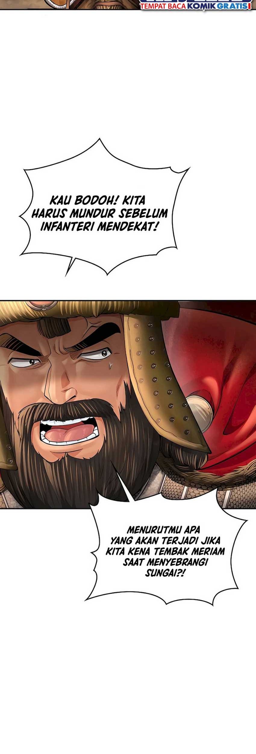 Muscle Joseon Chapter 52 Gambar 30