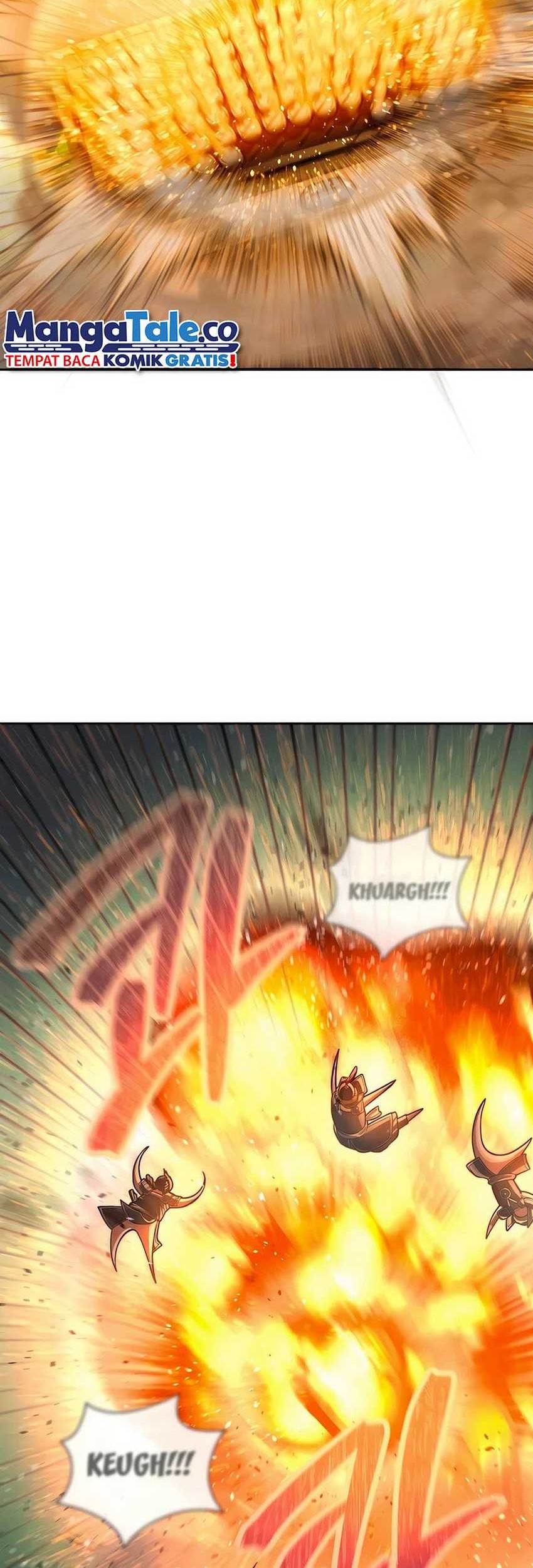 Muscle Joseon Chapter 52 Gambar 32