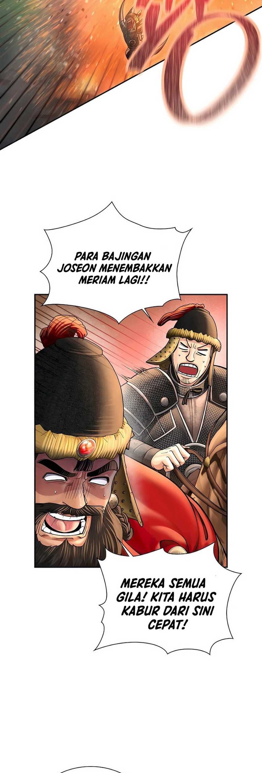 Muscle Joseon Chapter 52 Gambar 33