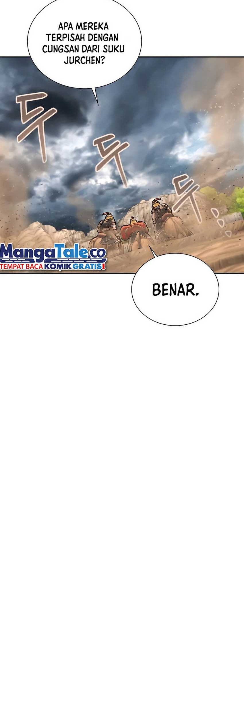 Muscle Joseon Chapter 52 Gambar 34