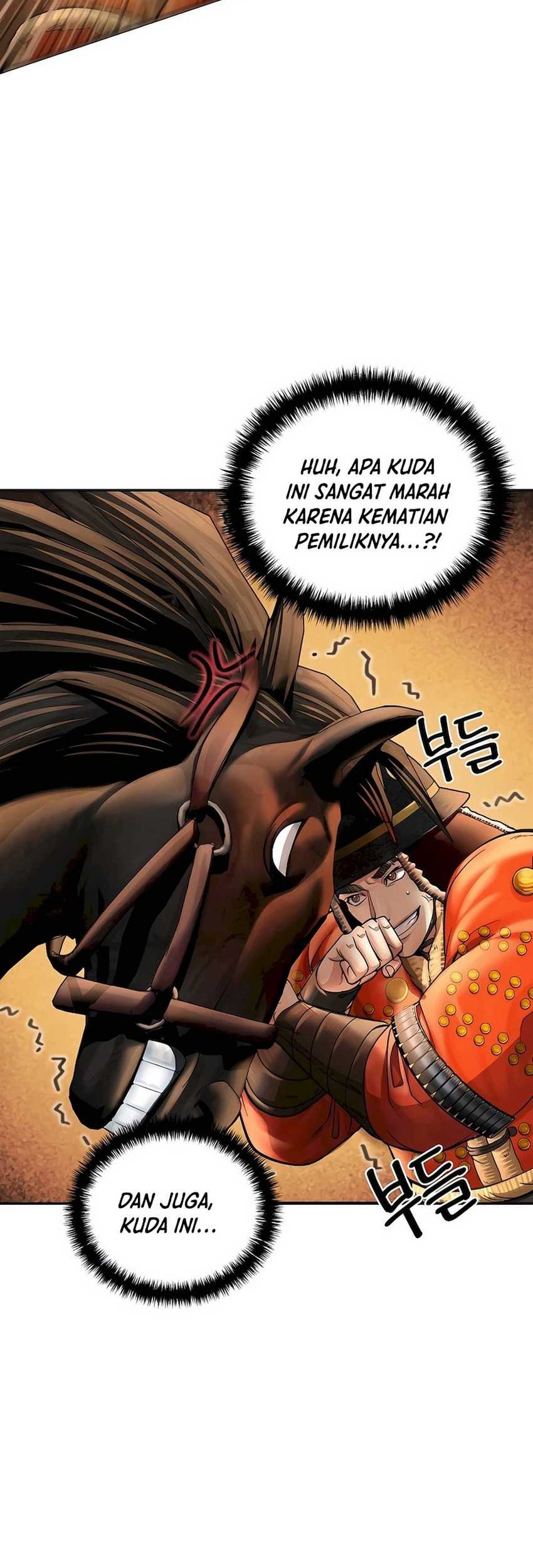 Muscle Joseon Chapter 52 Gambar 40