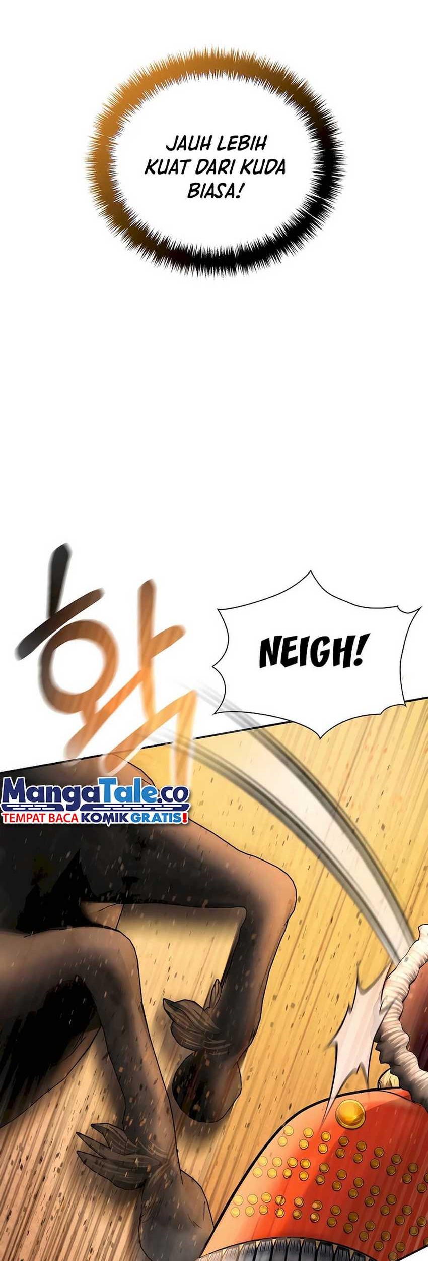 Muscle Joseon Chapter 52 Gambar 41