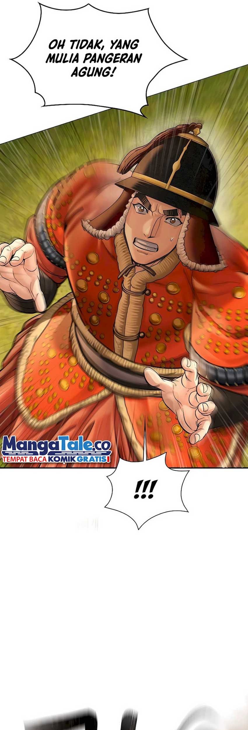 Muscle Joseon Chapter 52 Gambar 43