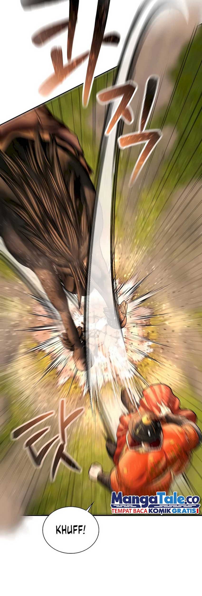 Muscle Joseon Chapter 52 Gambar 44