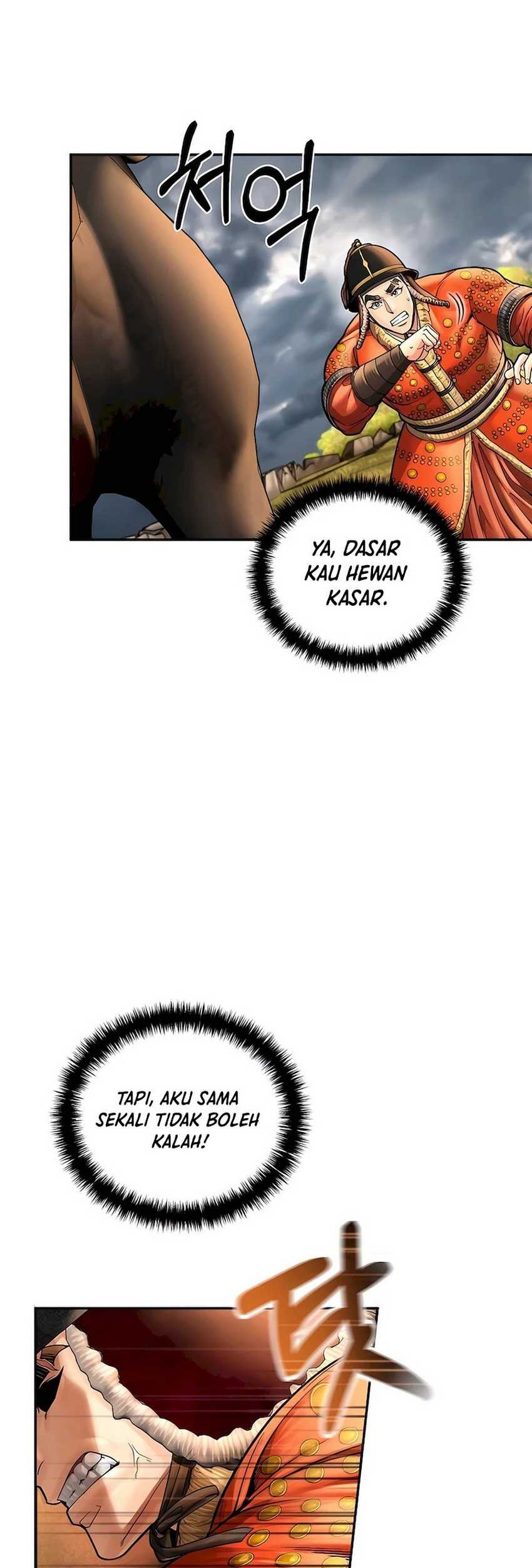 Muscle Joseon Chapter 52 Gambar 45