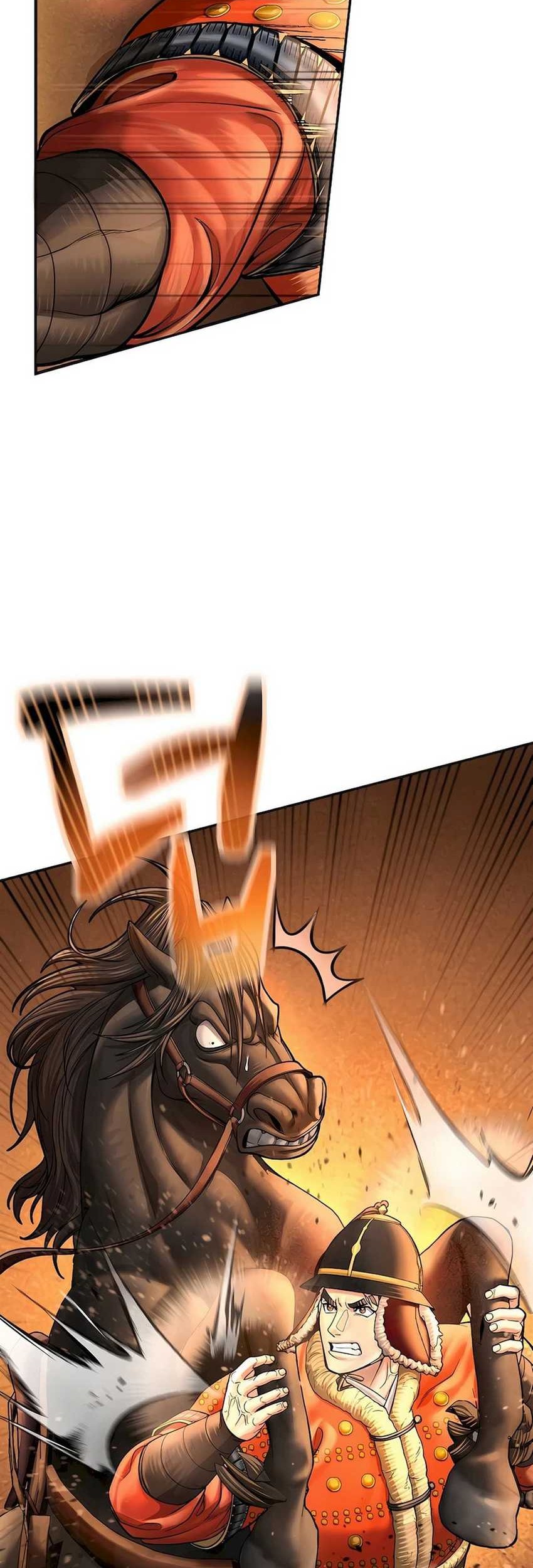 Muscle Joseon Chapter 52 Gambar 46