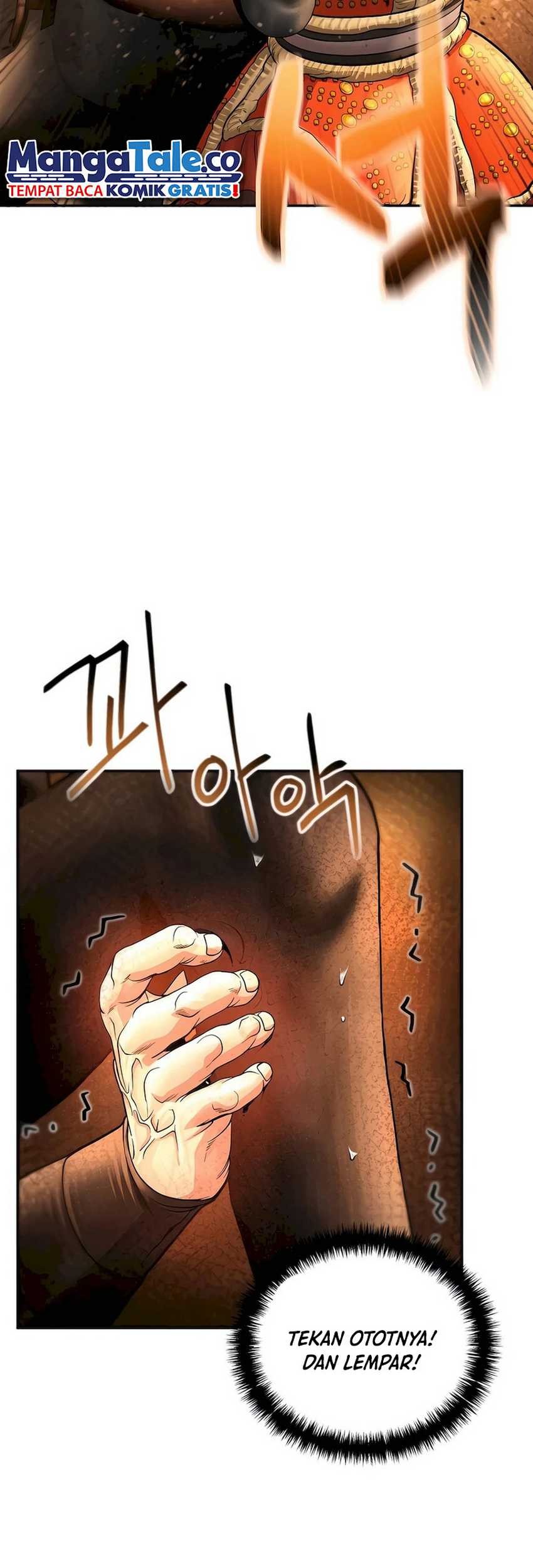 Muscle Joseon Chapter 52 Gambar 47