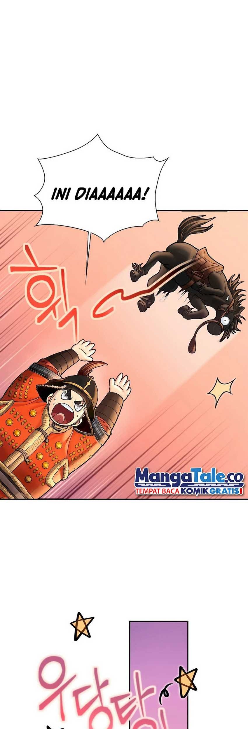 Muscle Joseon Chapter 52 Gambar 48