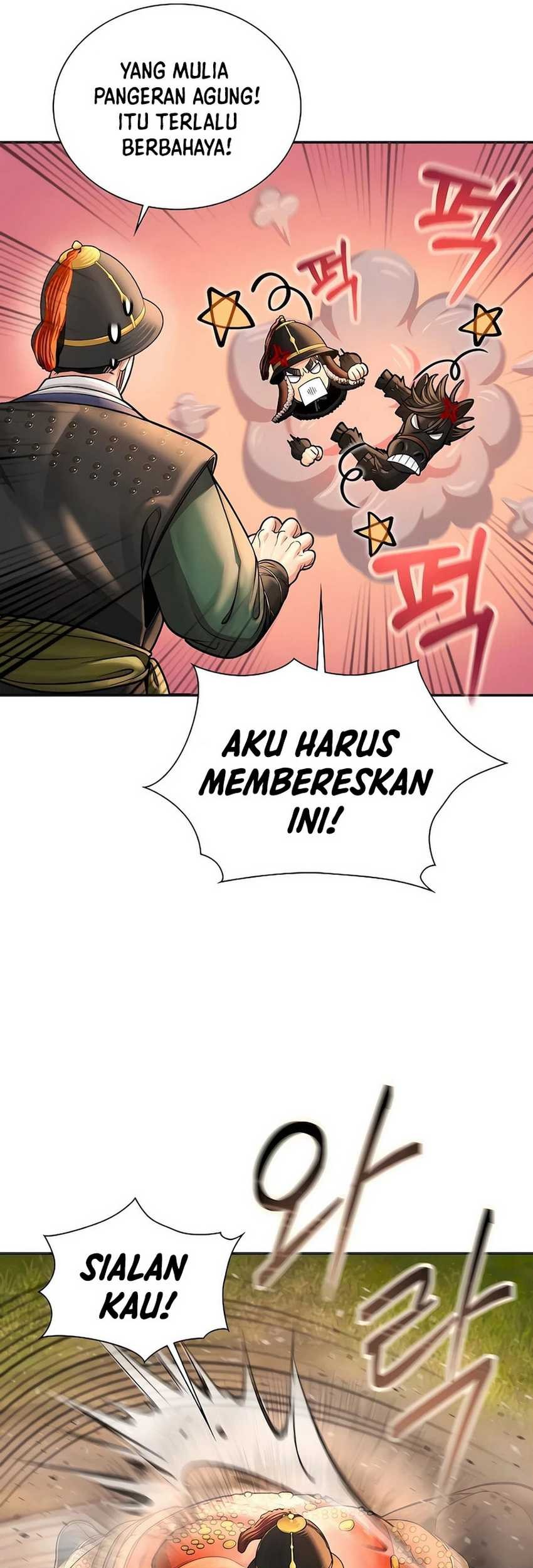 Muscle Joseon Chapter 52 Gambar 50